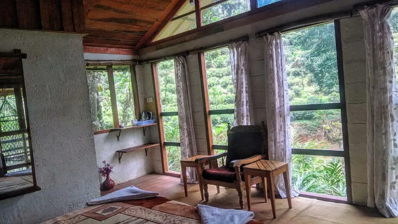 ***  Jungle Jive Tree House Munnar Bed & Breakfast India